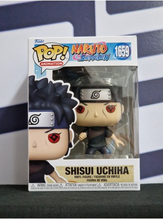 Shisui Uchiha 1659 Naruto