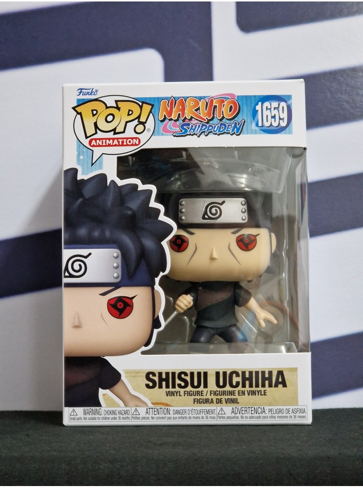 Shisui Uchiha 1659 Naruto