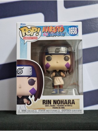 Rin Nohara 1658 Naruto