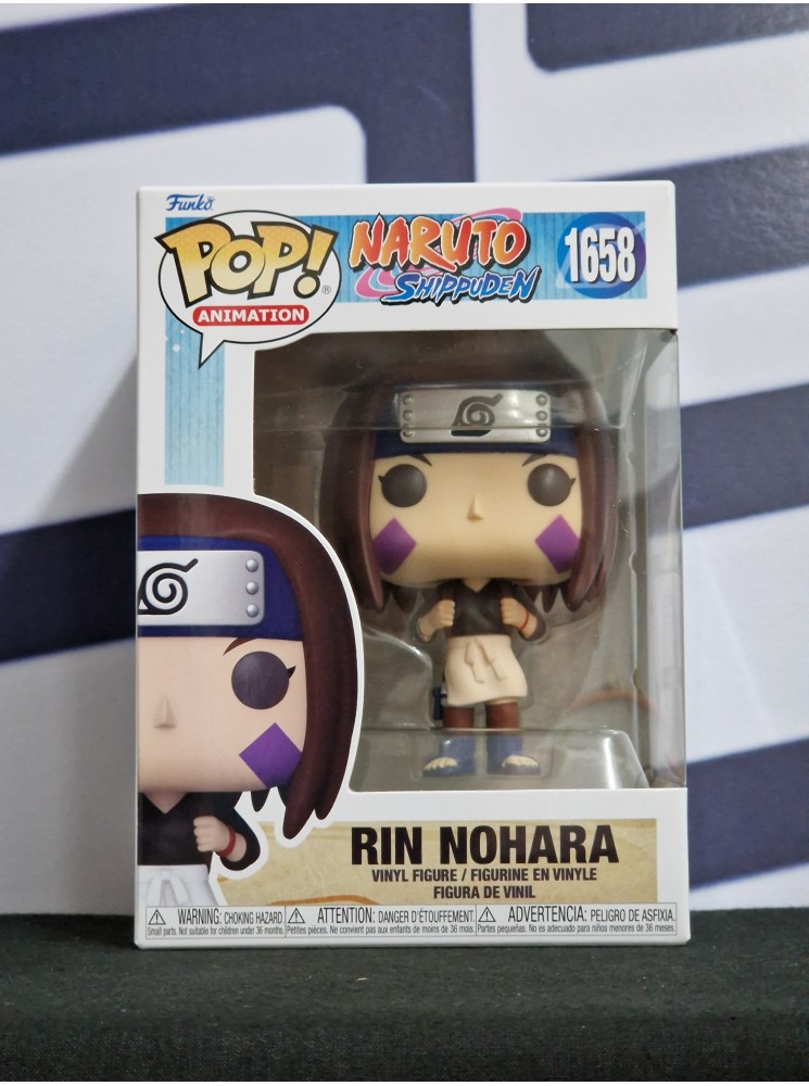 Rin Nohara 1658 Naruto