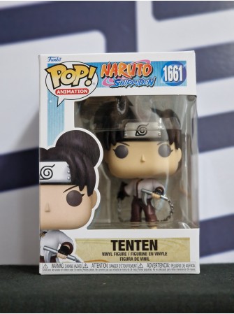 Tenten 1661 Naruto
