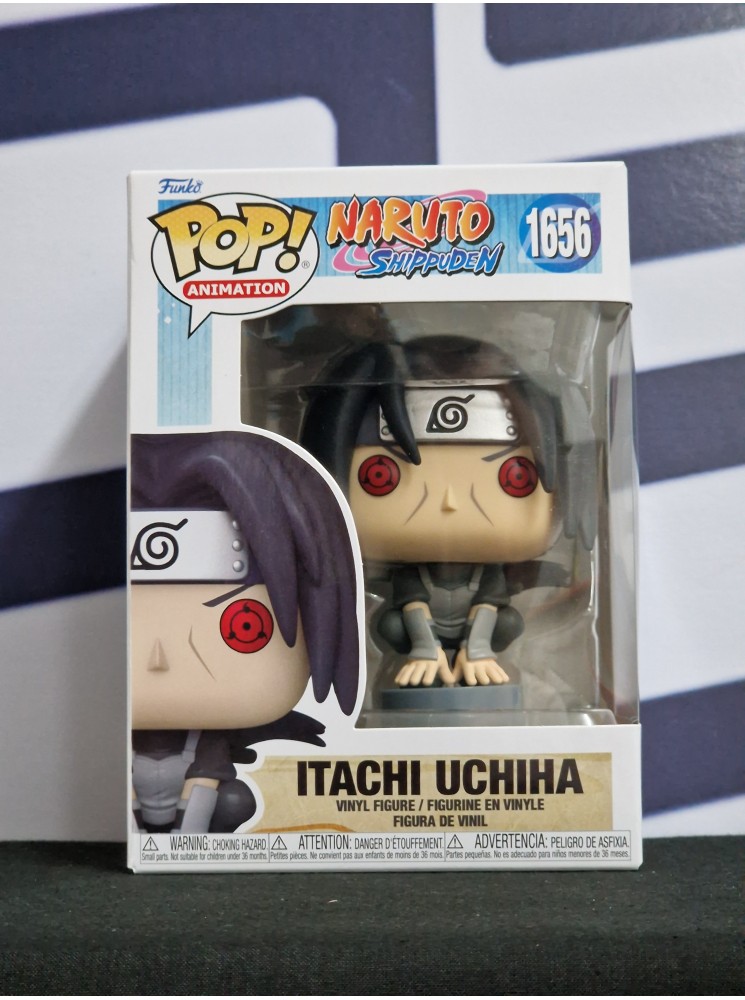 Itachi Uchiha 1656 Naruto