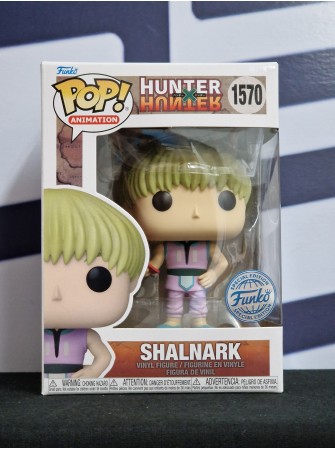 Shalnark 1570 Hunter x Hunter