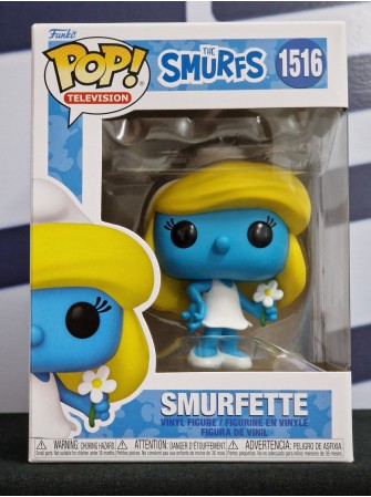 Smurfette 1516 Los pitufos