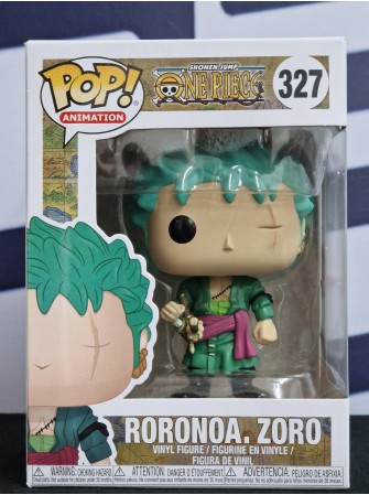 Roronoa Zoro 327 One Piece