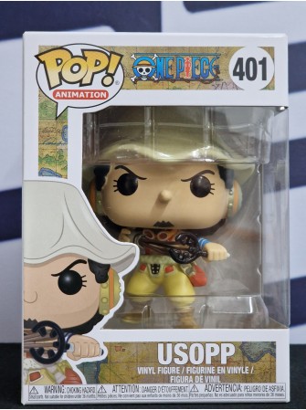 Usopp 401 One Piece