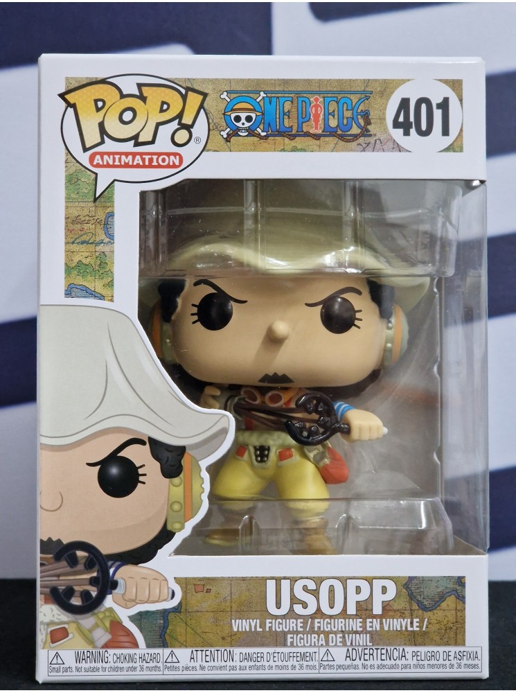 Usopp 401 One Piece