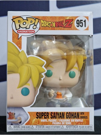 Super Saiyan Gohan with...