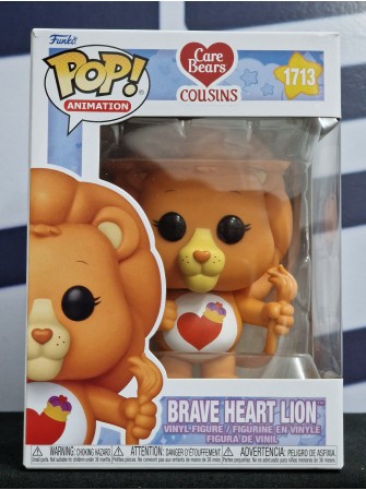 Brave heart lion 1713 Osos...