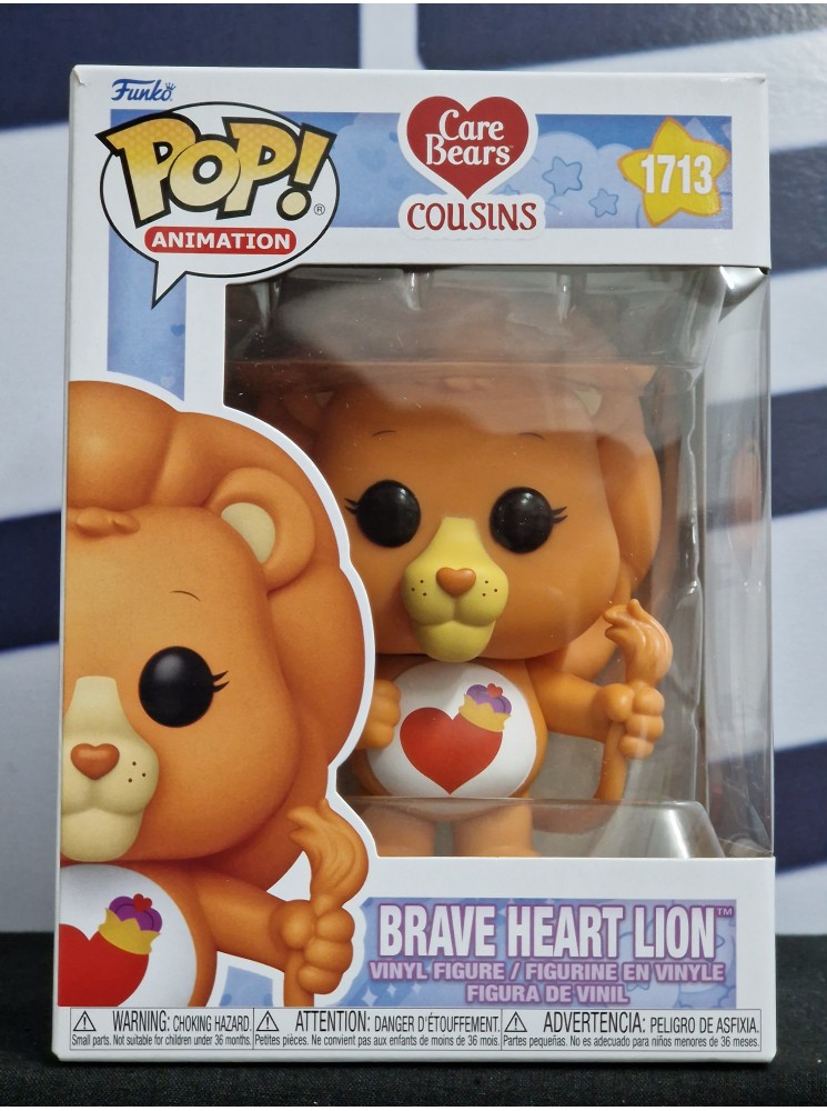 Brave heart lion 1713 Osos amorosos