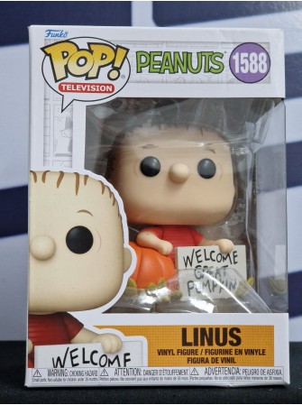 Linus 1588 Peanuts