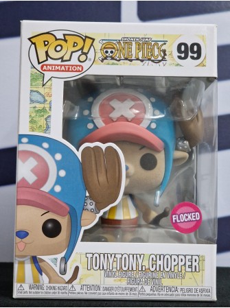 Tonytony Chopper 99 flocked...