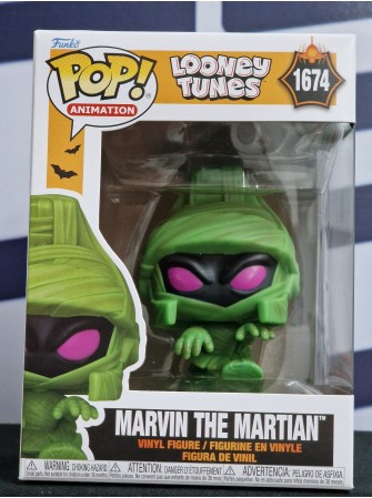 Marvin the martian 1674...