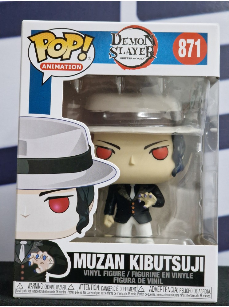 Muzan Kibutsuji 871 Demon Slayer