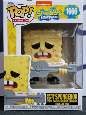 Spongebob ripped pants 1666