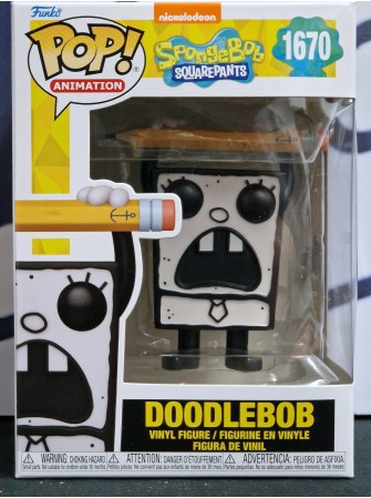 Doodlebob 1670