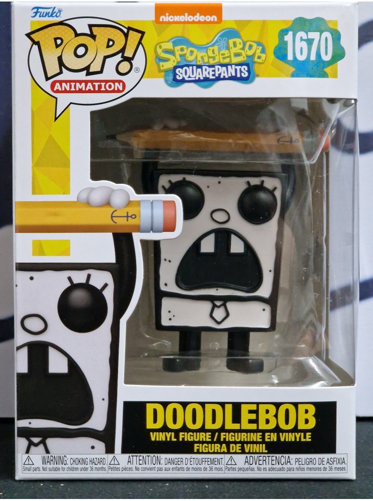 Doodlebob 1670