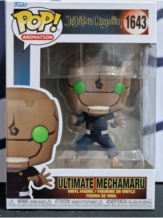 Ultimate Mechamaru 1643...
