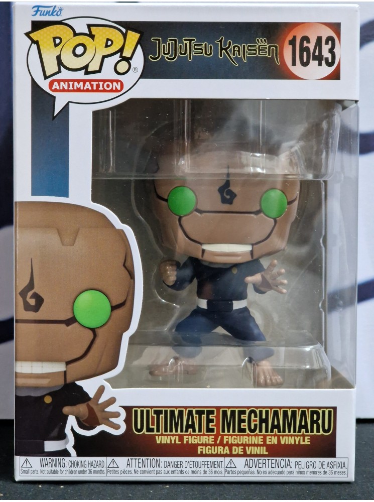 Ultimate Mechamaru 1643 Jujutsu Kaisen