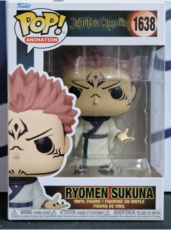 Ryomen Sakuna 1638 Jujutsu...