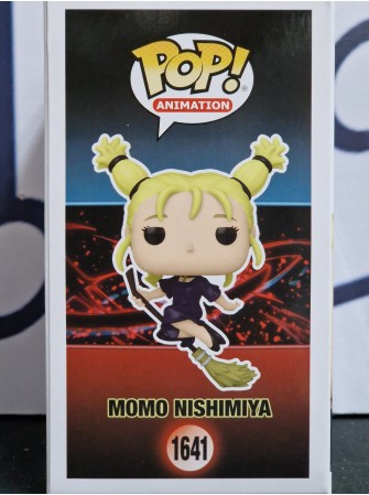 Momo Nishimiya 1641 Jujutsu Kaisen