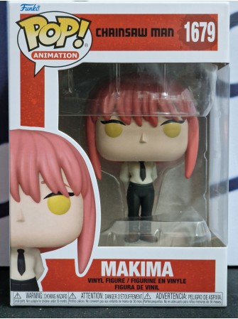 Makima 1679 Chainsaw Man