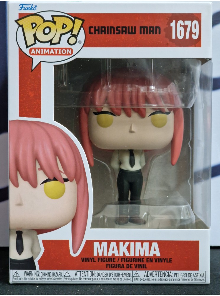 Makima 1679 Chainsaw Man