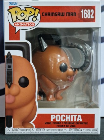 Pochita 1682 Chainsaw Man