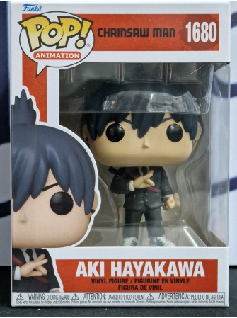 Aki Hayakawa 1680 Chainsaw Man