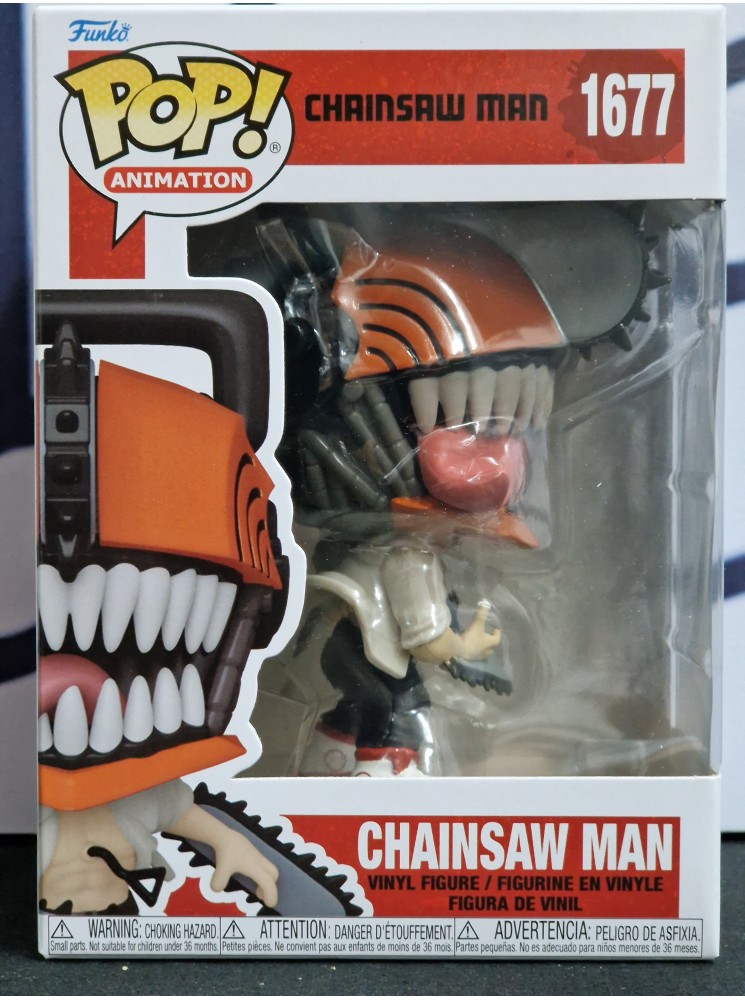 Chainsaw Man 1677