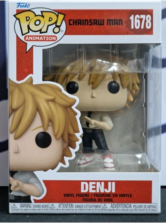 Denji 1678 Chainsaw Man