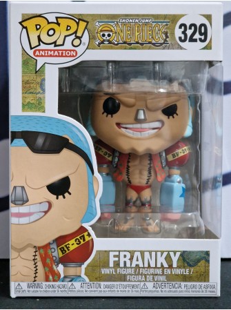 Franky 329 One Piece