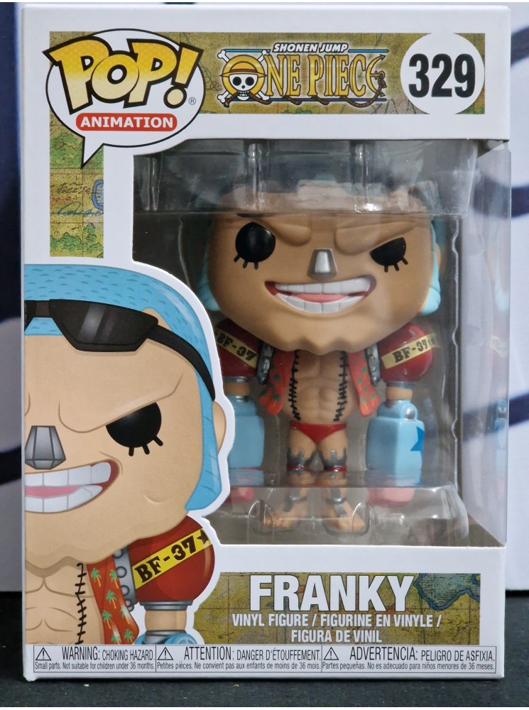 Franky 329 One Piece