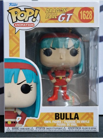Bulla 1628 Dragon Ball Z