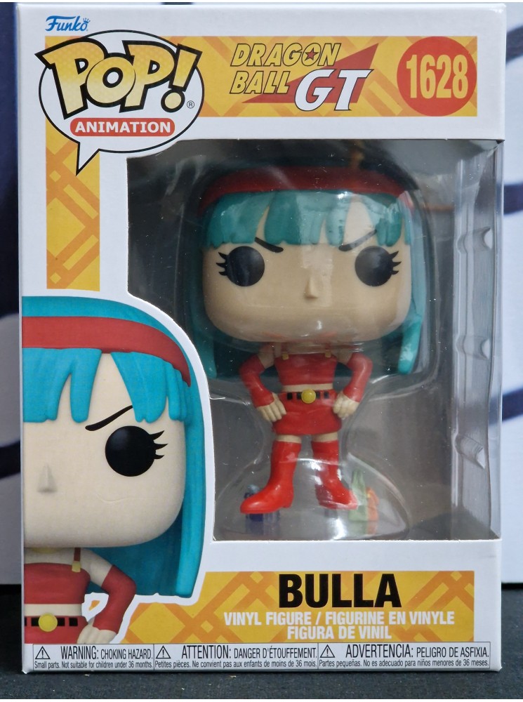 Bulla 1628 Dragon Ball Z
