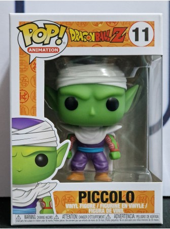 Piccolo 11 Dragon Ball Z