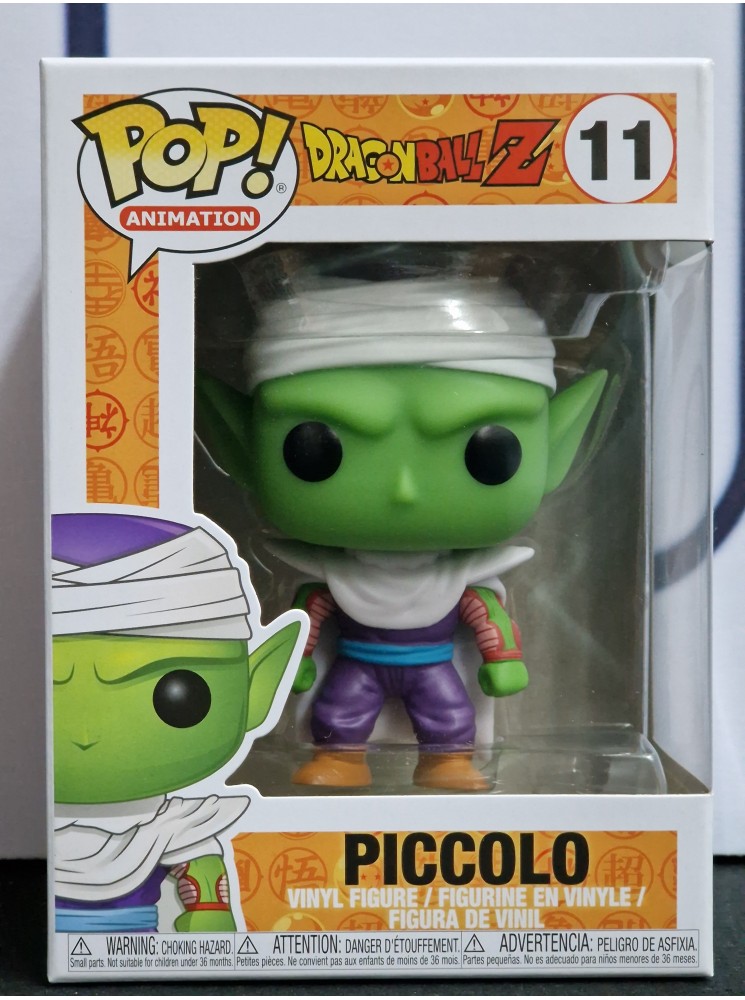 Piccolo 11 Dragon Ball Z