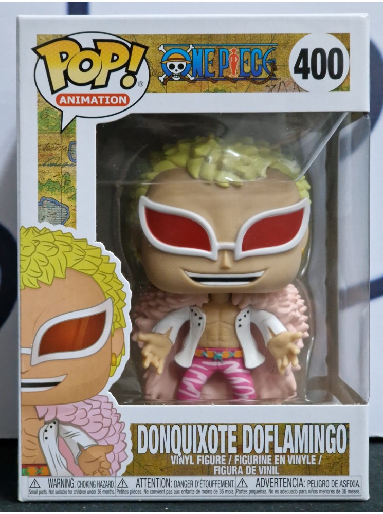 Donquixote Doflamingo 400 One Piece