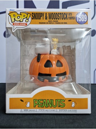 Snoopy & Woodstock with...