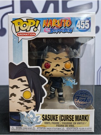 Sasuke (curse mark) 455...