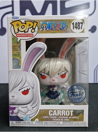 Carrot 1487 special edition...