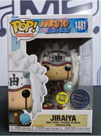 Jiraiya 1481 special...