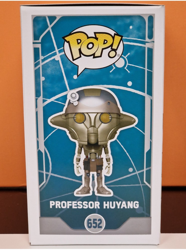 Professor Huyang 652 Star Wars