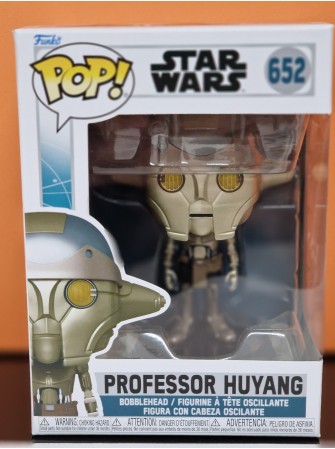 Professor Huyang 652 Star Wars