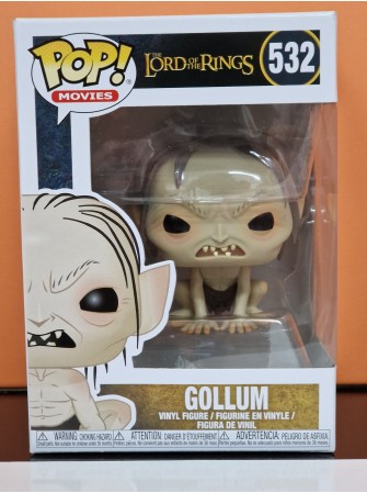 Gollum 532 Lotr