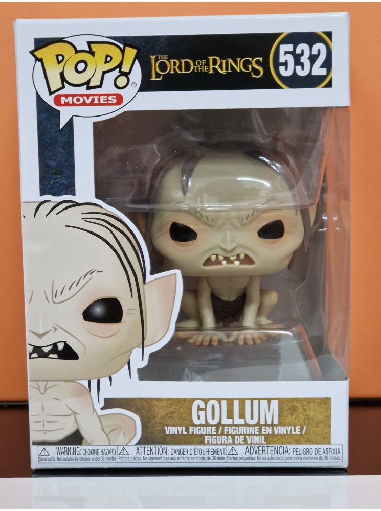 Gollum 532 Lotr