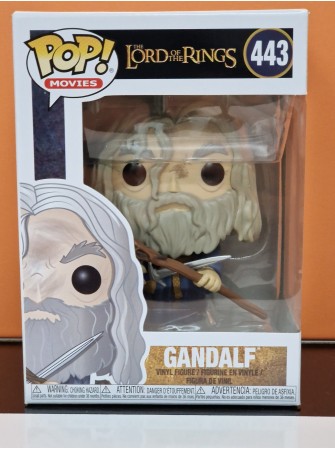 Gandalf 443 Lotr