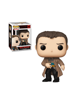 Rick Deckard Blade runner 1032