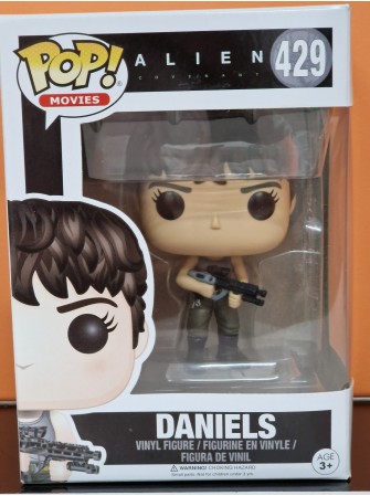 Daniels Alien Covenant 429