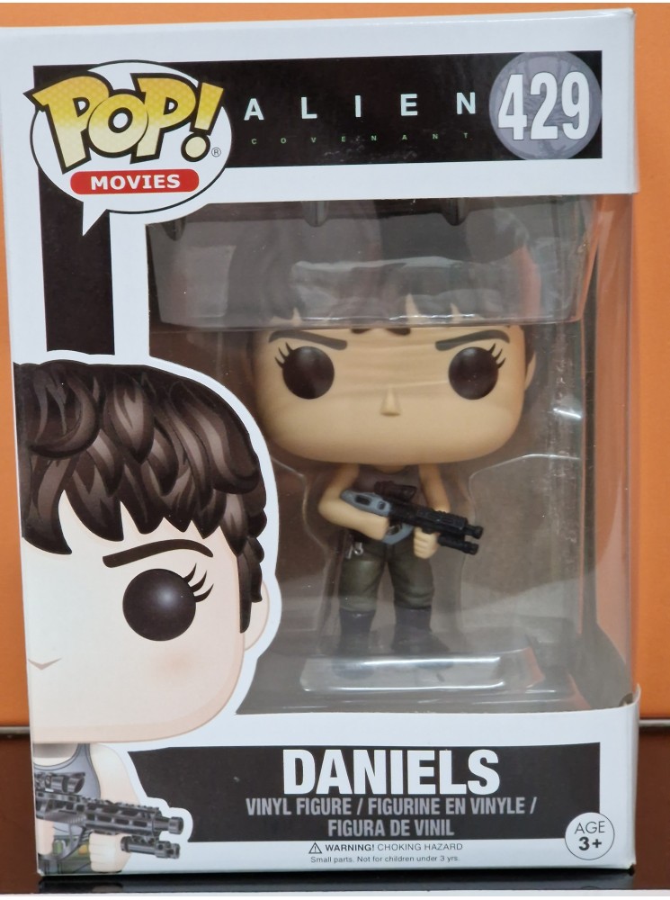 Daniels Alien Covenant 429
